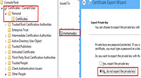 BizTalk Security Essentials | mohamad halabi's blog