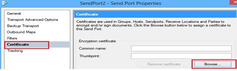 BizTalk Security Essentials | mohamad halabi's blog