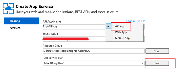 Azure App Service Introduction Series – API Apps | mohamad halabi's blog